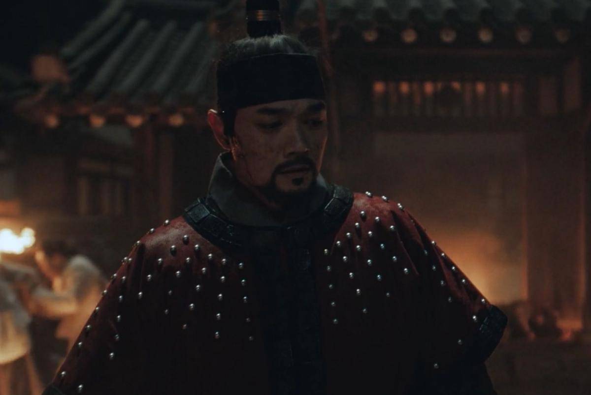 Cuplikan drama Korea The Haunted Palace (dok. SBS/The Haunted Palace)